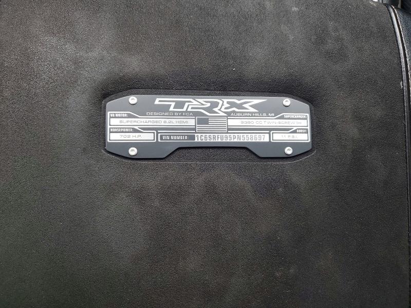 2023 RAM 1500 TRX — Фото 13 из 13