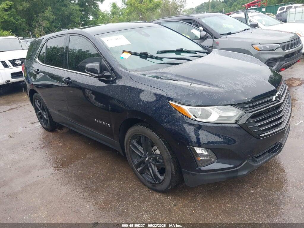 3GNAXKEV1LS715552 2020 CHEVROLET EQUINOX photo no. 1