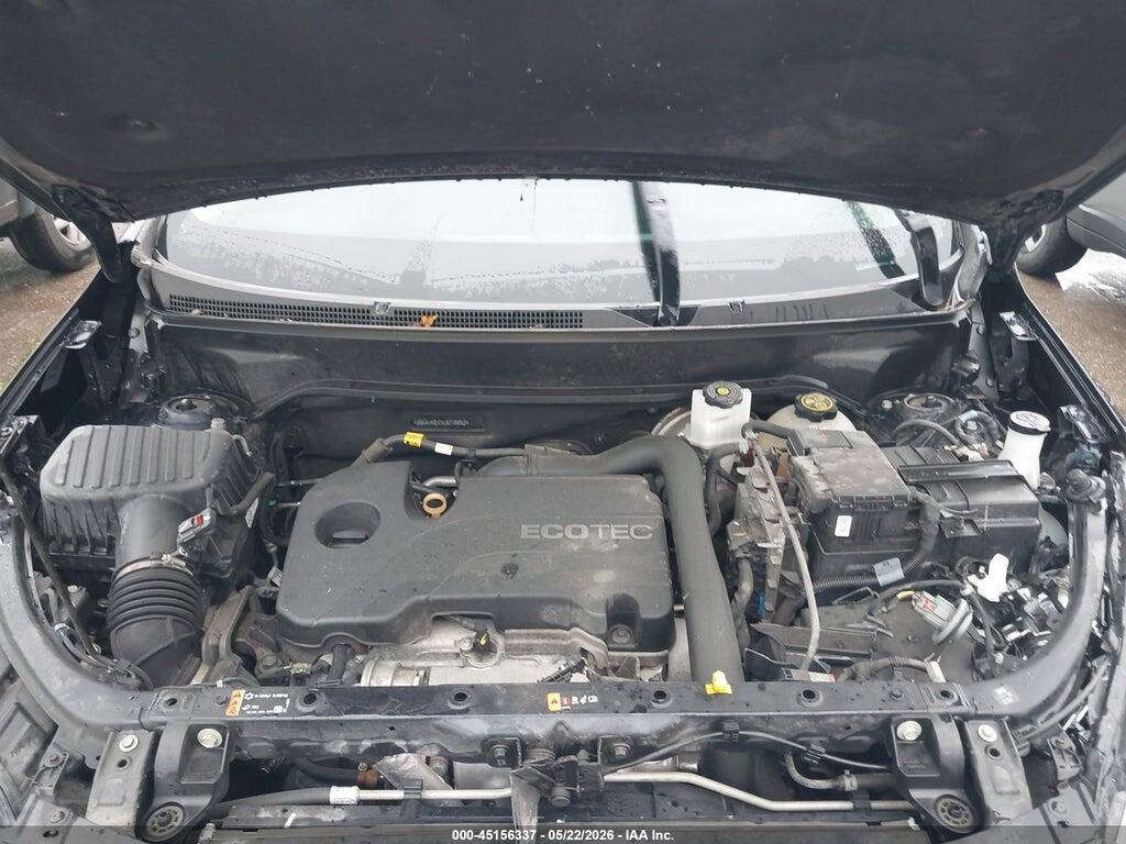 3GNAXKEV1LS715552 2020 CHEVROLET EQUINOX photo no. 10