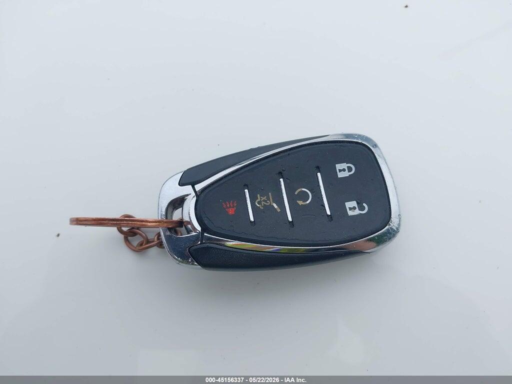 3GNAXKEV1LS715552 2020 CHEVROLET EQUINOX photo no. 11
