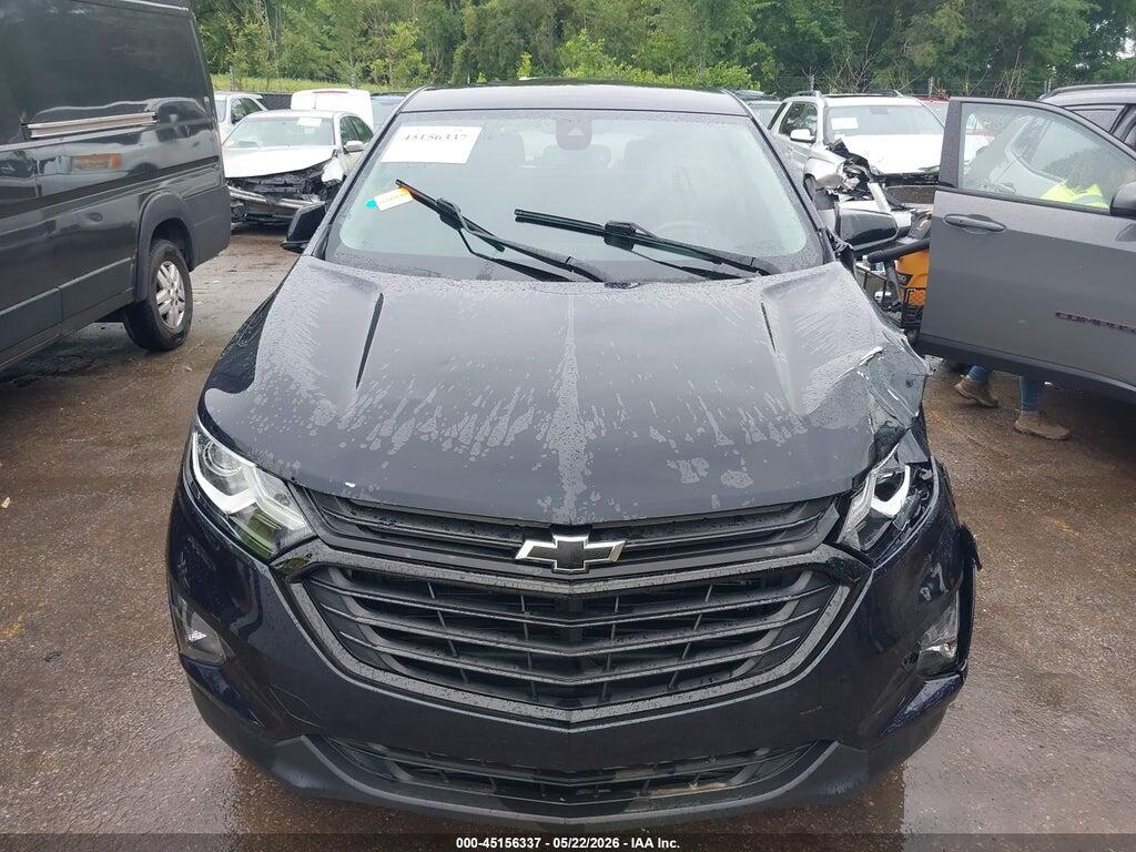3GNAXKEV1LS715552 2020 CHEVROLET EQUINOX photo no. 12