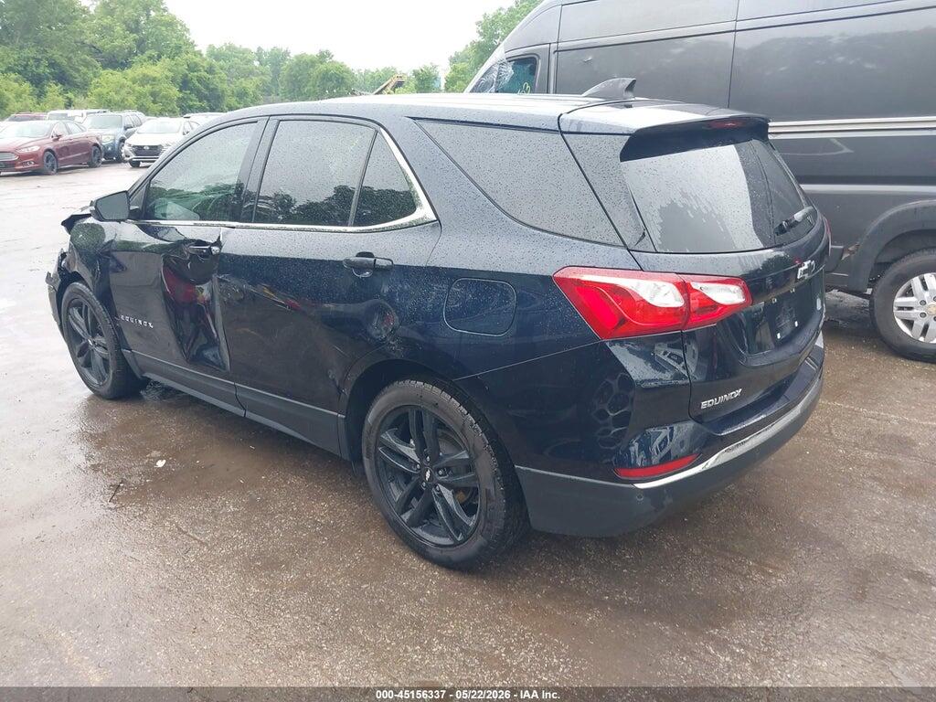 3GNAXKEV1LS715552 2020 CHEVROLET EQUINOX photo no. 3