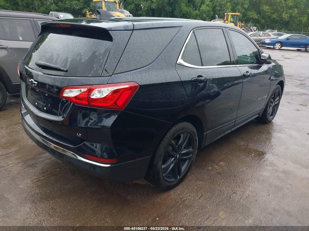 3GNAXKEV1LS715552 2020 CHEVROLET EQUINOX photo no. 4