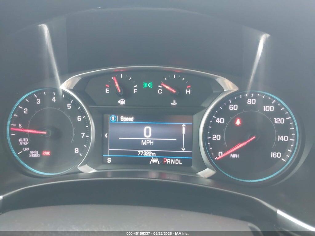 3GNAXKEV1LS715552 2020 CHEVROLET EQUINOX photo no. 7