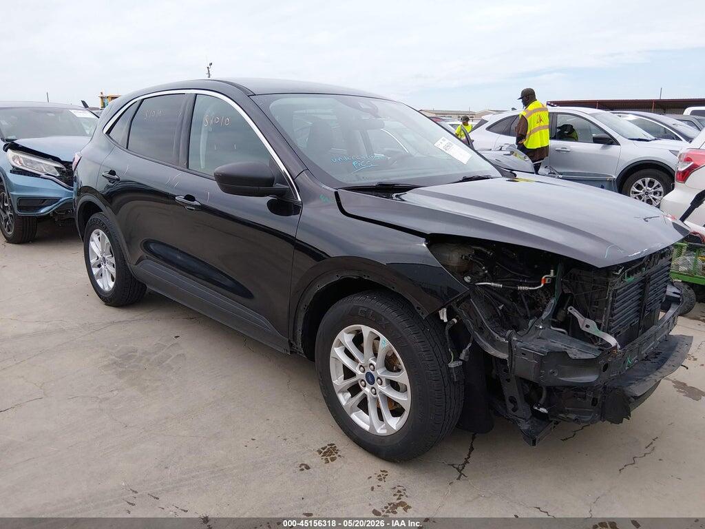 1FMCU0G65NUA56748 2022 FORD ESCAPE photo no. 1