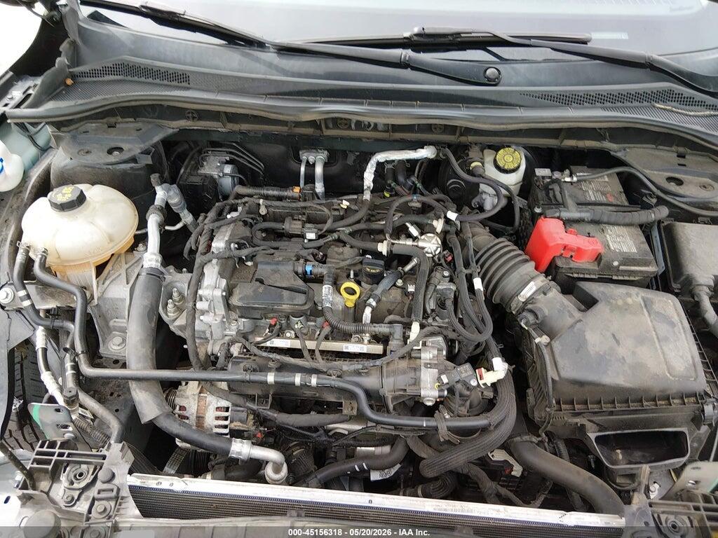 1FMCU0G65NUA56748 2022 FORD ESCAPE photo no. 10