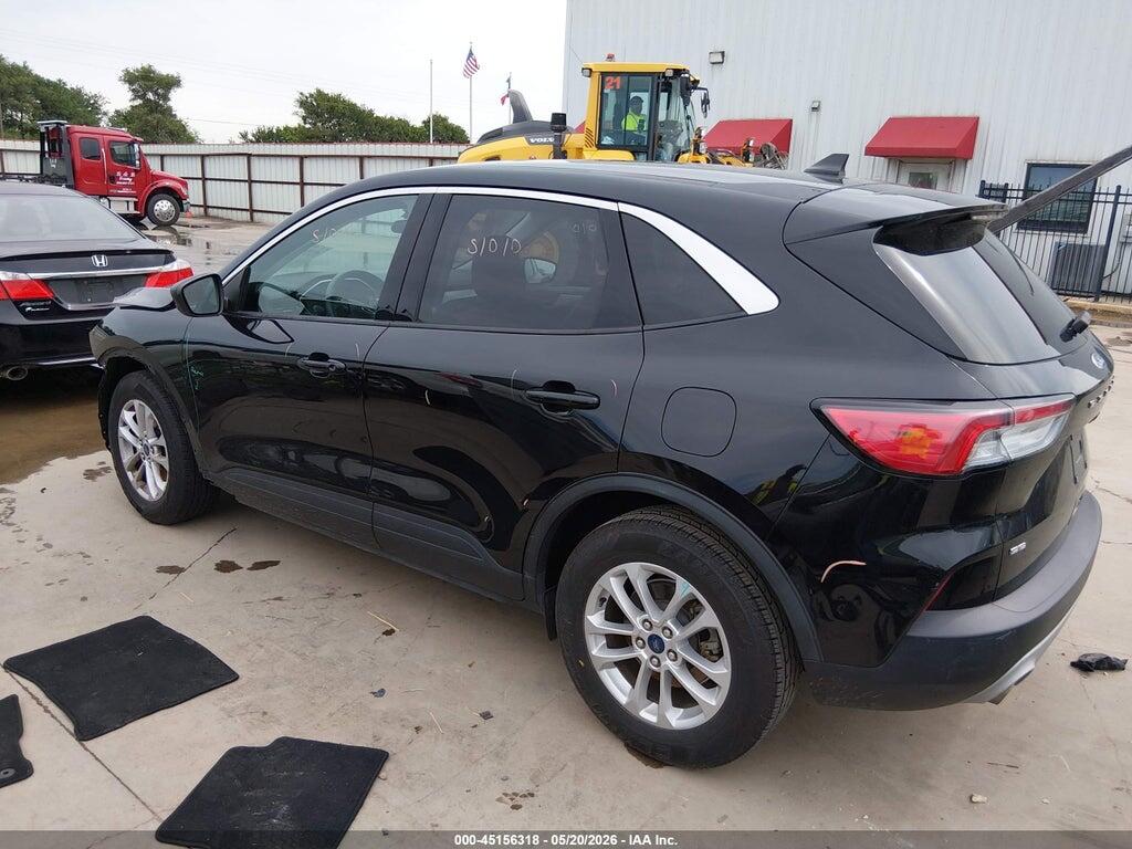 1FMCU0G65NUA56748 2022 FORD ESCAPE photo no. 3