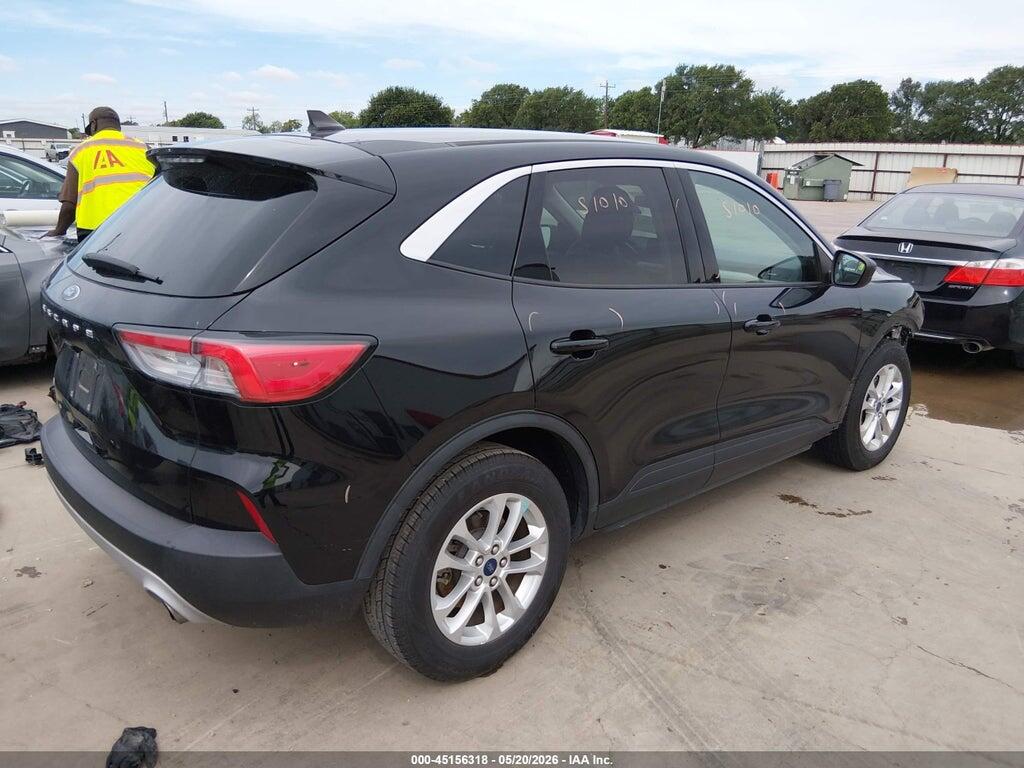 1FMCU0G65NUA56748 2022 FORD ESCAPE photo no. 4