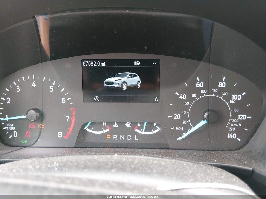 1FMCU0G65NUA56748 2022 FORD ESCAPE photo no. 7