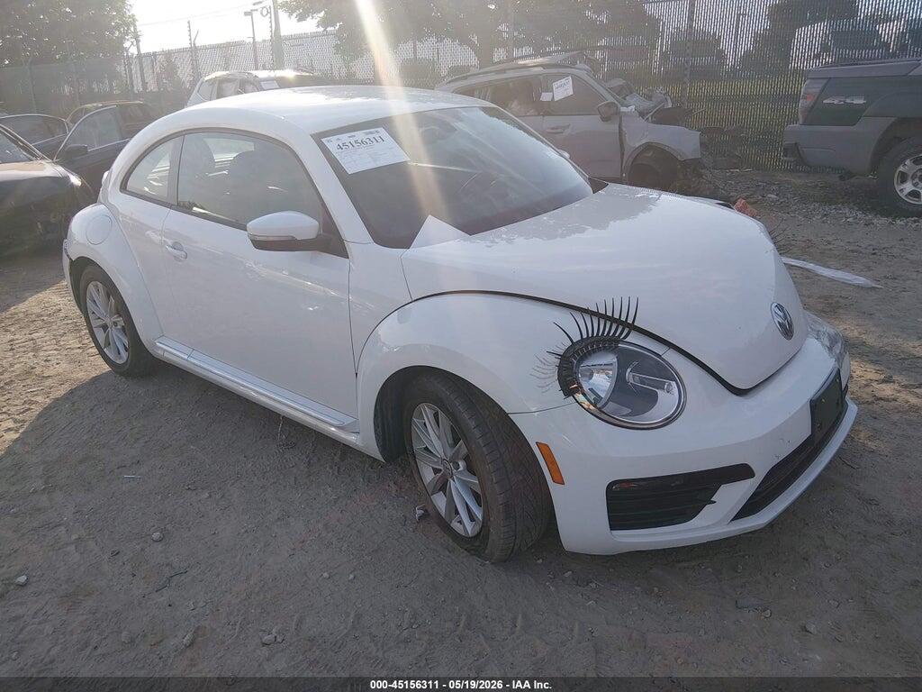 3VWFD7AT1JM703117 2018 VOLKSWAGEN BEETLE photo no. 1
