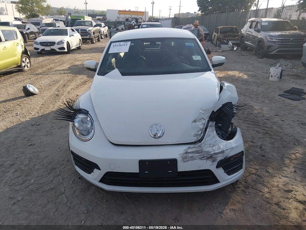 3VWFD7AT1JM703117 2018 VOLKSWAGEN BEETLE photo no. 12