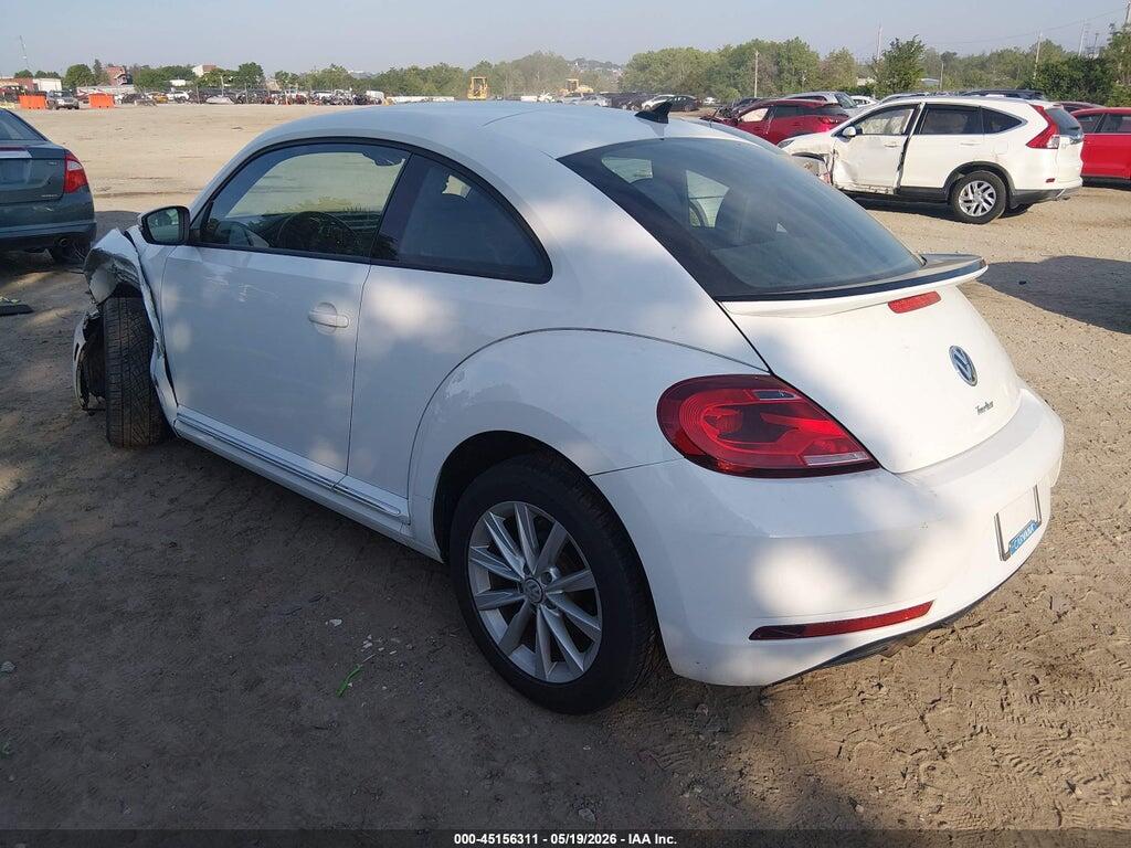 3VWFD7AT1JM703117 2018 VOLKSWAGEN BEETLE photo no. 3