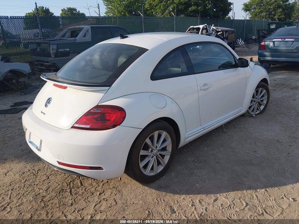3VWFD7AT1JM703117 2018 VOLKSWAGEN BEETLE photo no. 4