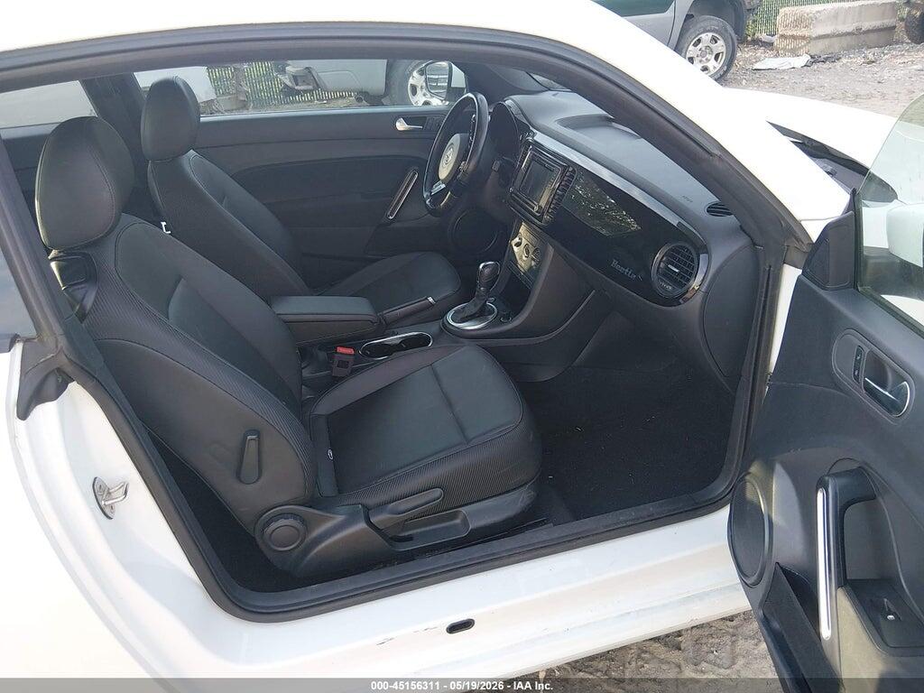 3VWFD7AT1JM703117 2018 VOLKSWAGEN BEETLE photo no. 5