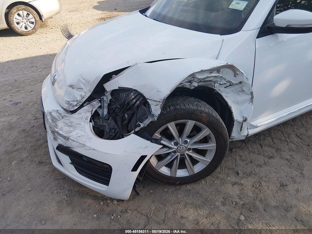 3VWFD7AT1JM703117 2018 VOLKSWAGEN BEETLE photo no. 6