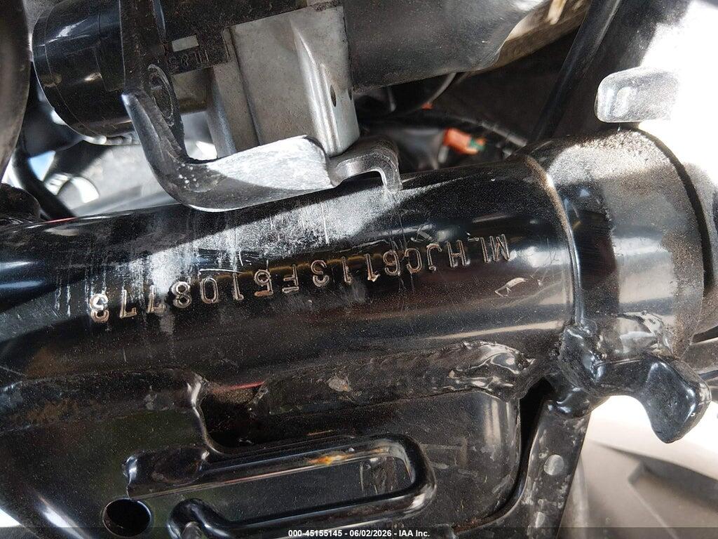 MLHJC6113F5108773 2015 HONDA GROM photo no. 10