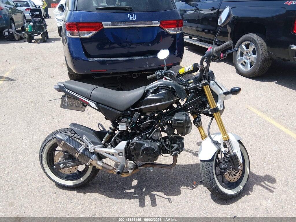 MLHJC6113F5108773 2015 HONDA GROM photo no. 11