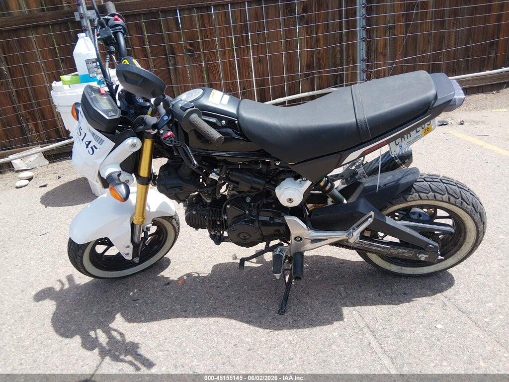 MLHJC6113F5108773 2015 HONDA GROM photo no. 12