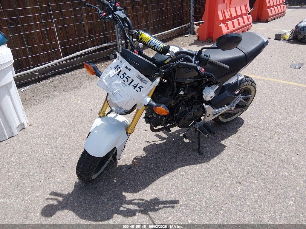 MLHJC6113F5108773 2015 HONDA GROM photo no. 2