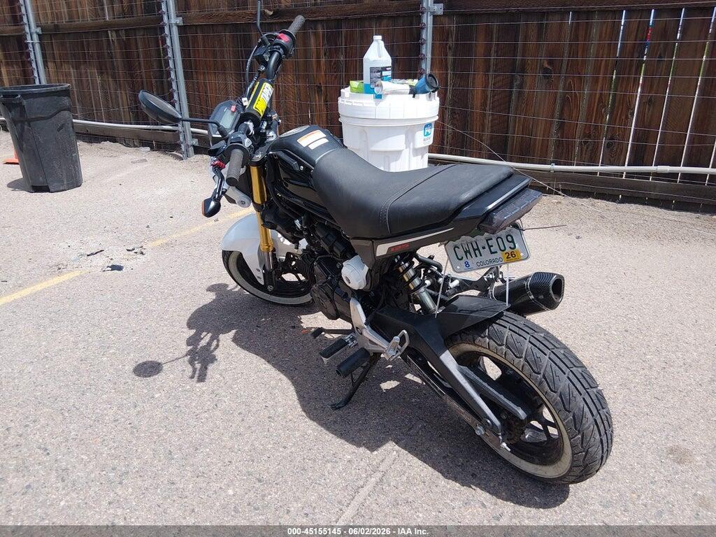 MLHJC6113F5108773 2015 HONDA GROM photo no. 3