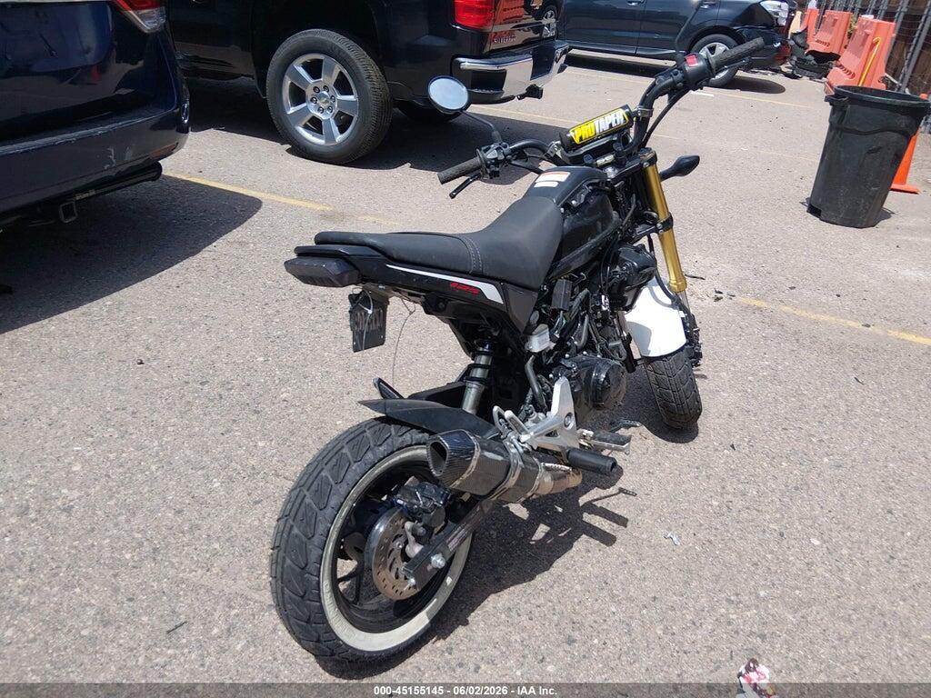 MLHJC6113F5108773 2015 HONDA GROM photo no. 4