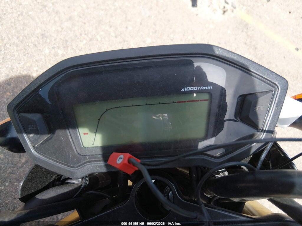 MLHJC6113F5108773 2015 HONDA GROM photo no. 7