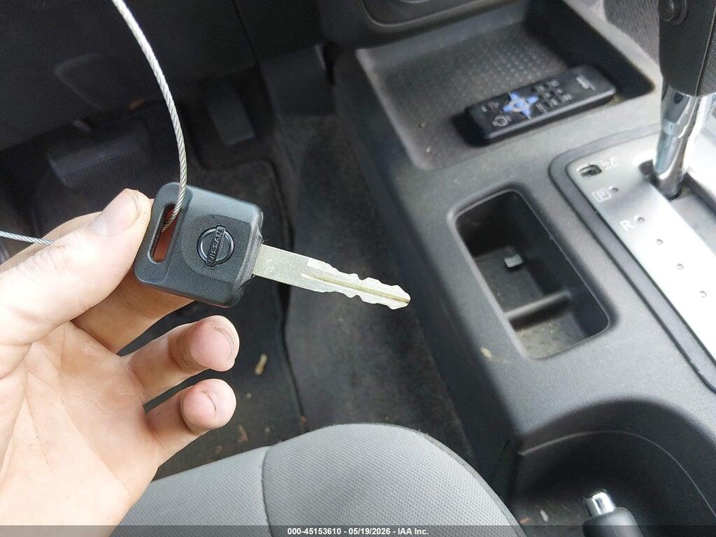 5N1AN0NW6BC503239 2011 NISSAN XTERRA photo no. 11