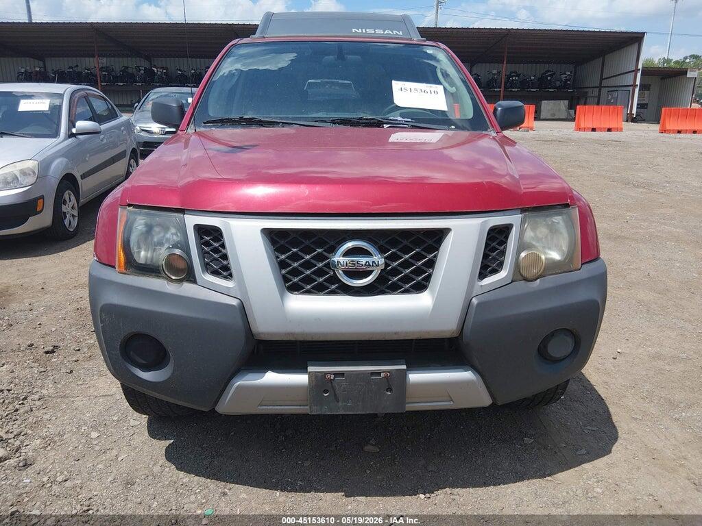 5N1AN0NW6BC503239 2011 NISSAN XTERRA photo no. 12