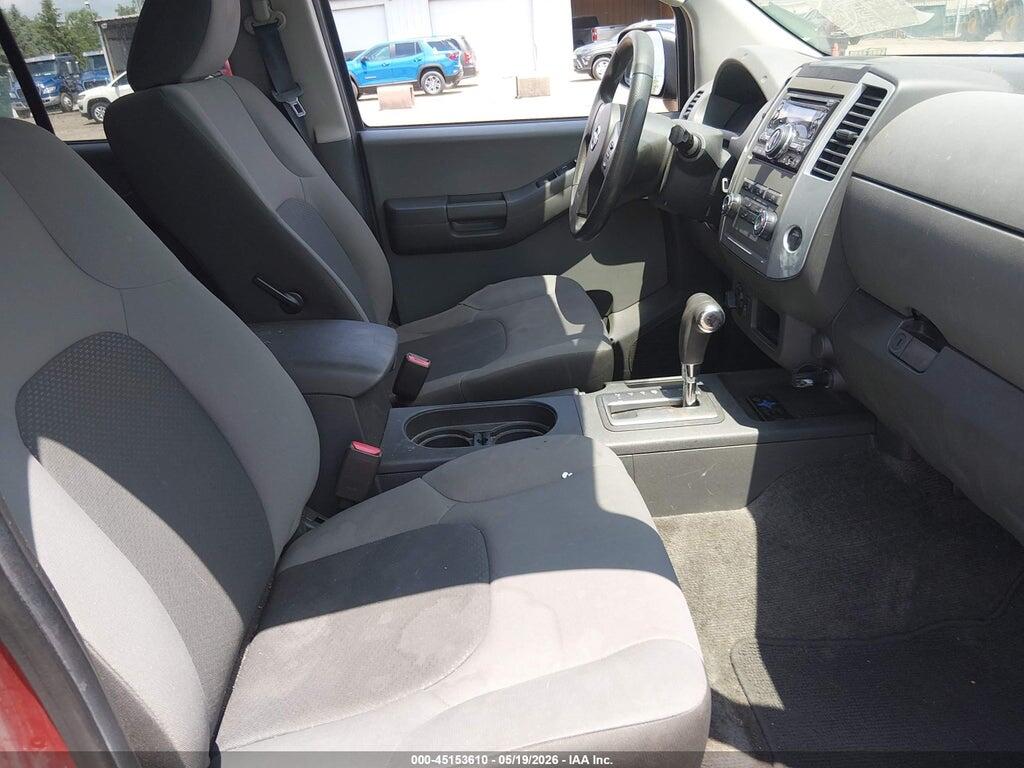 5N1AN0NW6BC503239 2011 NISSAN XTERRA photo no. 5