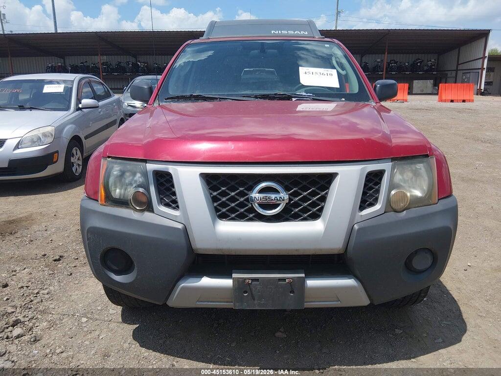 5N1AN0NW6BC503239 2011 NISSAN XTERRA photo no. 6
