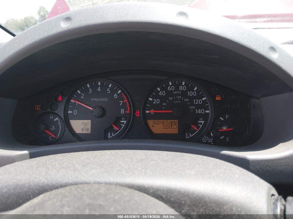5N1AN0NW6BC503239 2011 NISSAN XTERRA photo no. 7