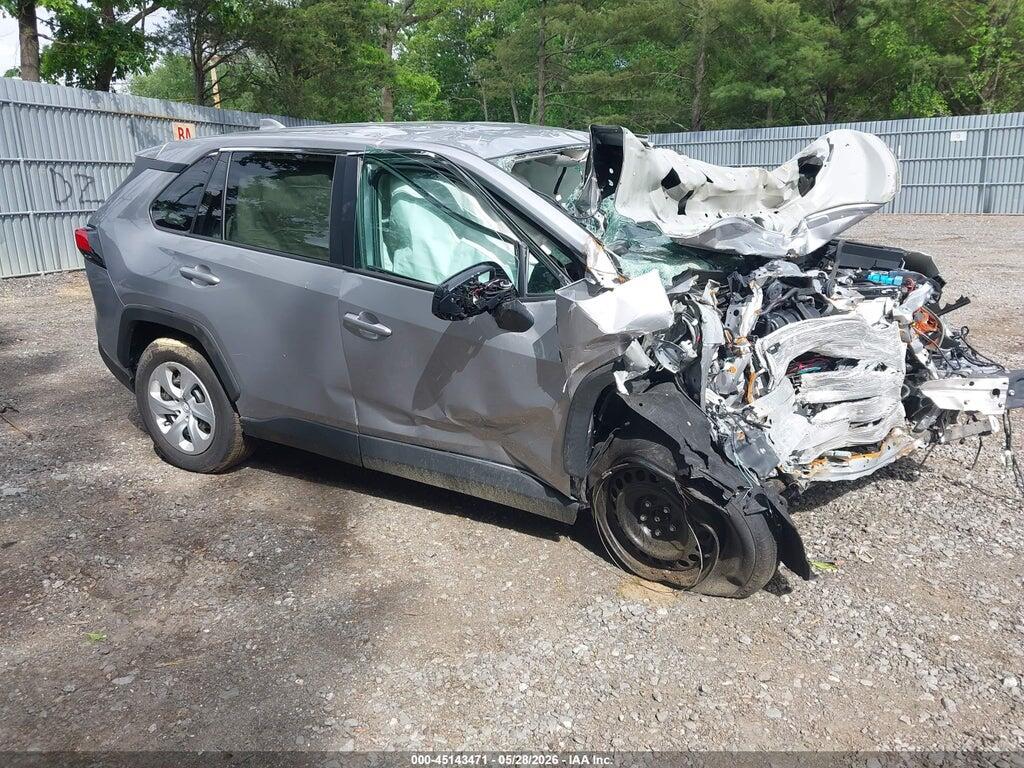2T3H1RFV7RC274667 2024 TOYOTA RAV4 photo no. 1