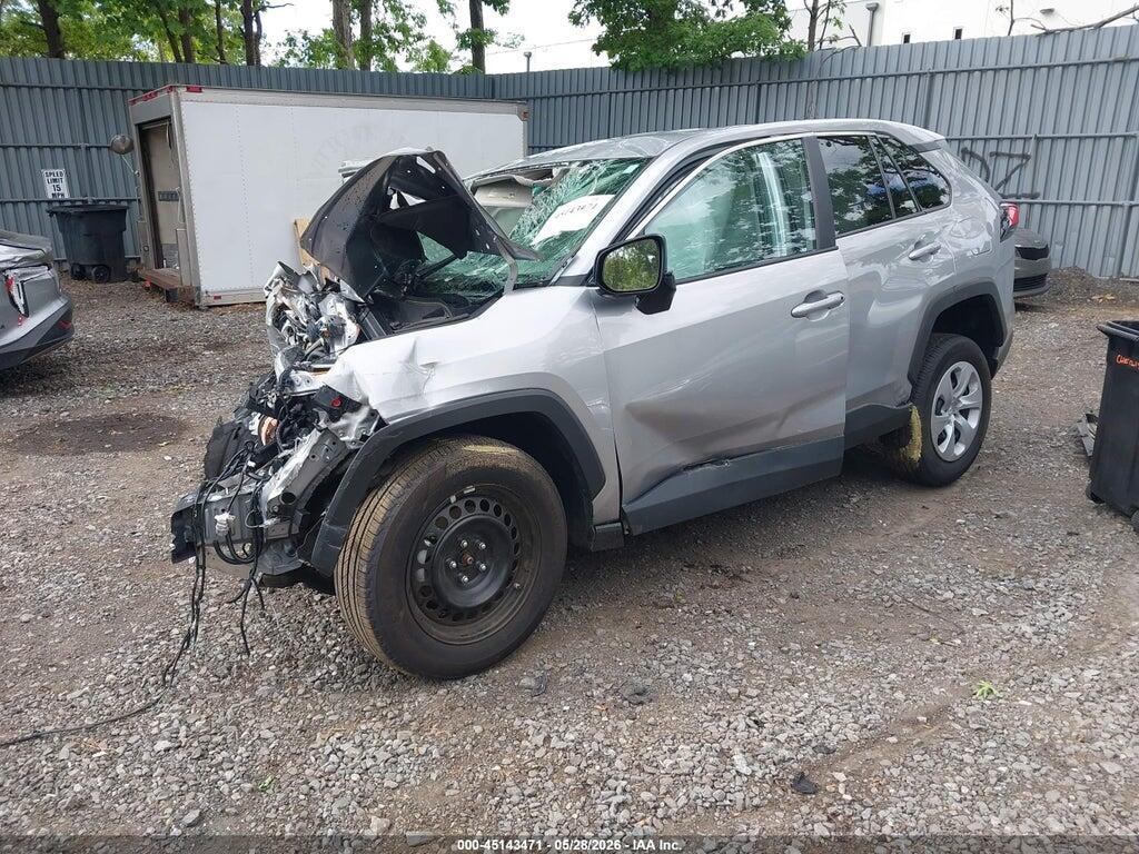 2T3H1RFV7RC274667 2024 TOYOTA RAV4 photo no. 2