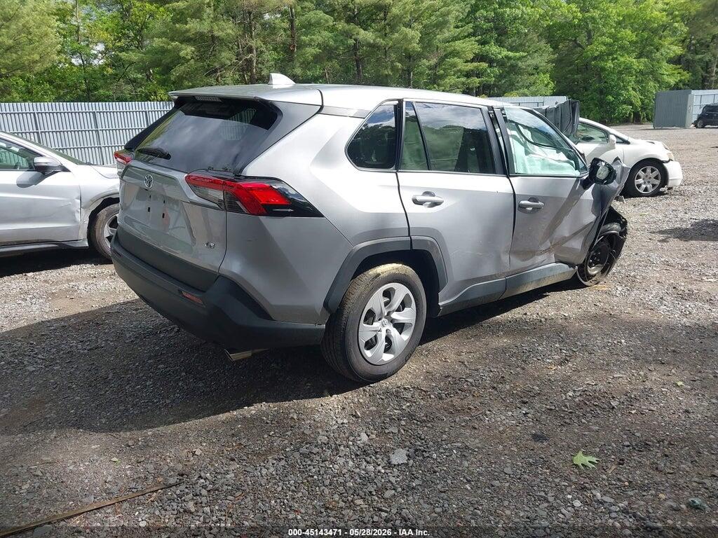 2T3H1RFV7RC274667 2024 TOYOTA RAV4 photo no. 4
