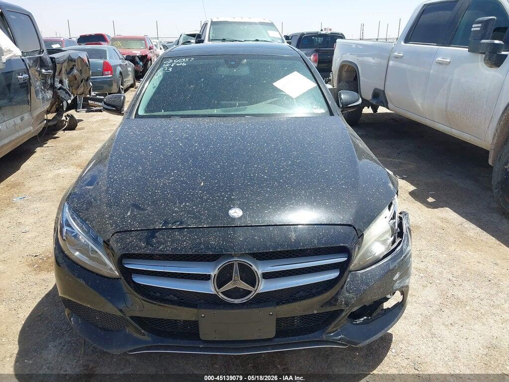 55SWF4JB6FU083099 2015 MERCEDES-BENZ C 300 photo no. 11