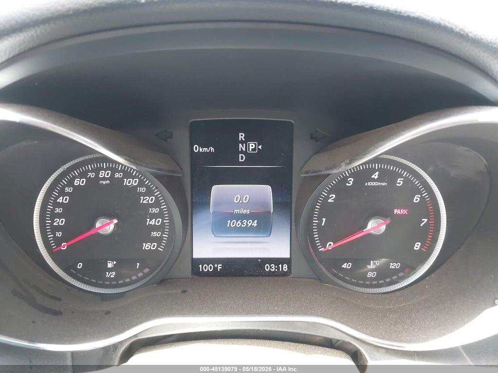 55SWF4JB6FU083099 2015 MERCEDES-BENZ C 300 photo no. 7