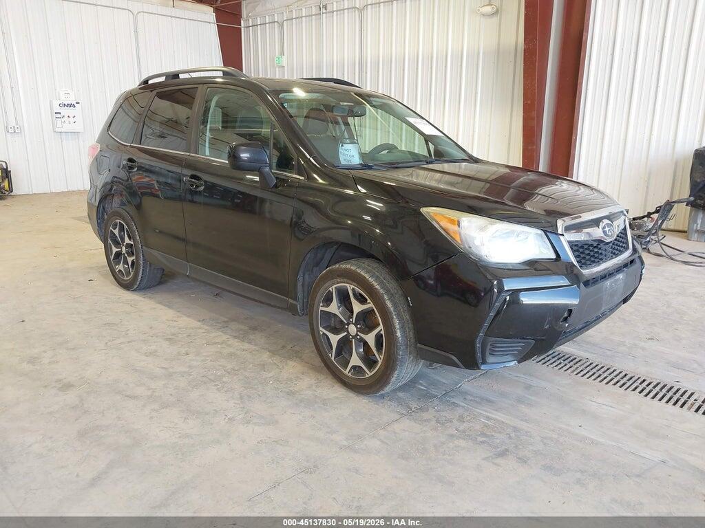 JF2SJGDC0EH552319 2014 SUBARU FORESTER photo no. 1