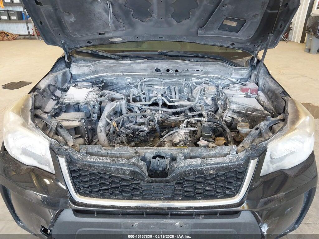 JF2SJGDC0EH552319 2014 SUBARU FORESTER photo no. 10