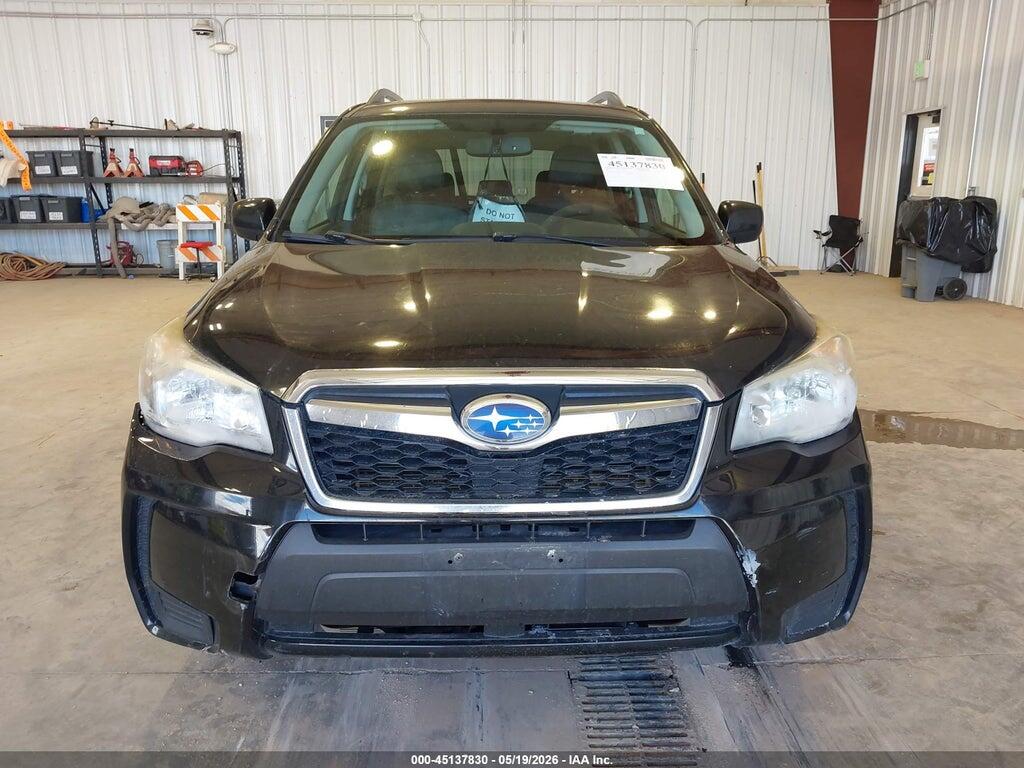 JF2SJGDC0EH552319 2014 SUBARU FORESTER photo no. 12