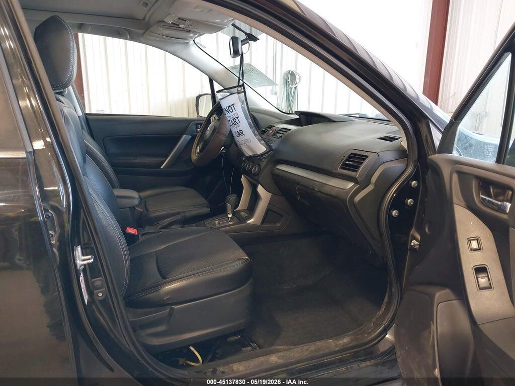 JF2SJGDC0EH552319 2014 SUBARU FORESTER photo no. 5