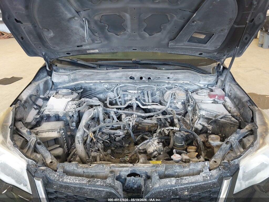 JF2SJGDC0EH552319 2014 SUBARU FORESTER photo no. 6