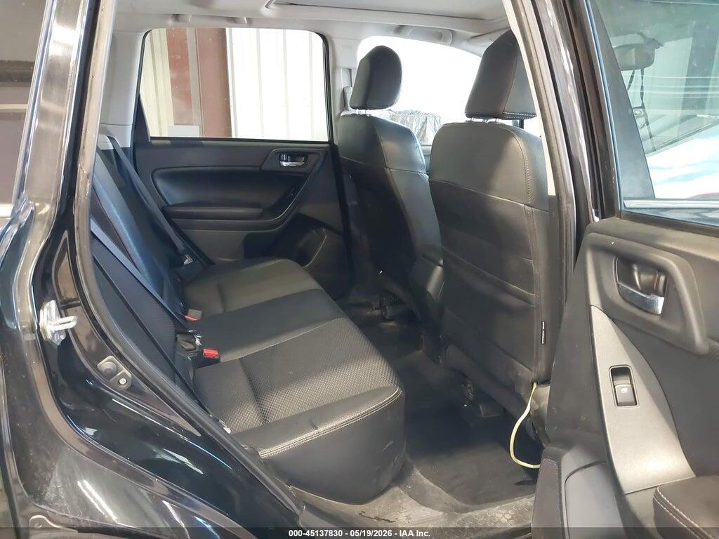 JF2SJGDC0EH552319 2014 SUBARU FORESTER photo no. 8