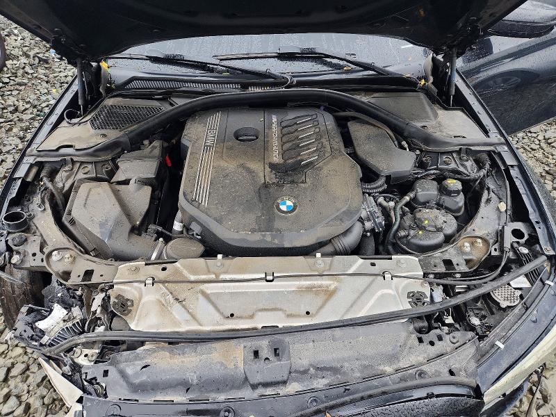 3MW5U7J00M8B54475 2021 BMW M340I photo no. 11