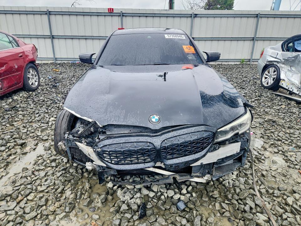 3MW5U7J00M8B54475 2021 BMW M340I photo no. 5
