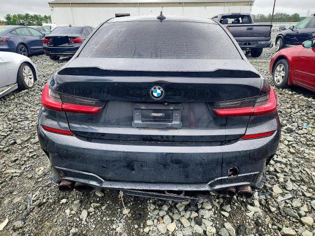 3MW5U7J00M8B54475 2021 BMW M340I photo no. 6
