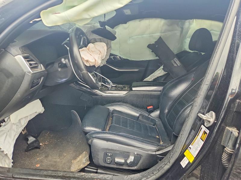 3MW5U7J00M8B54475 2021 BMW M340I photo no. 7