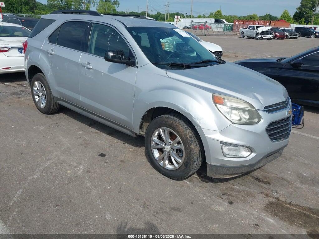 2GNFLFEK2H6315164 2017 CHEVROLET EQUINOX photo no. 1