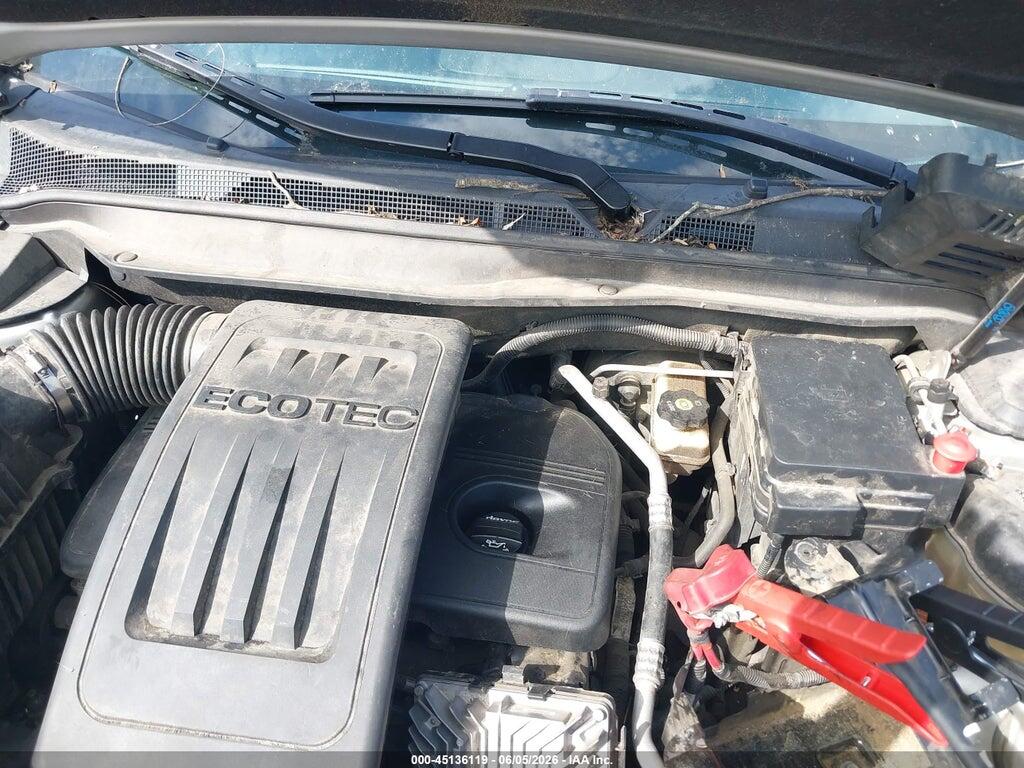 2GNFLFEK2H6315164 2017 CHEVROLET EQUINOX photo no. 10