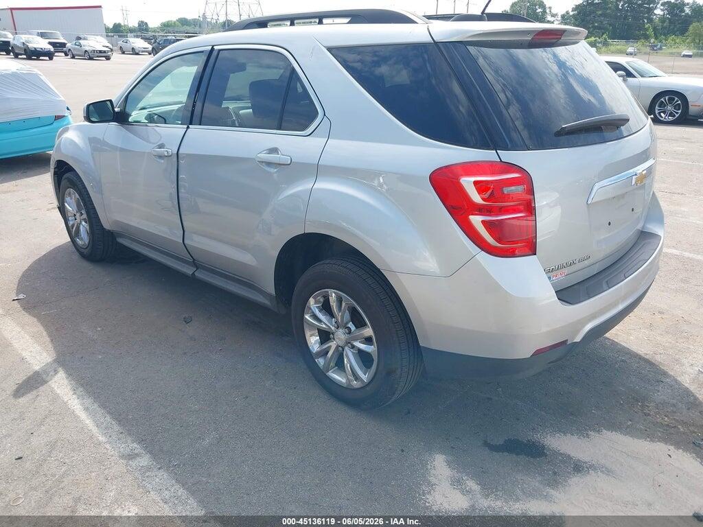 2GNFLFEK2H6315164 2017 CHEVROLET EQUINOX photo no. 3