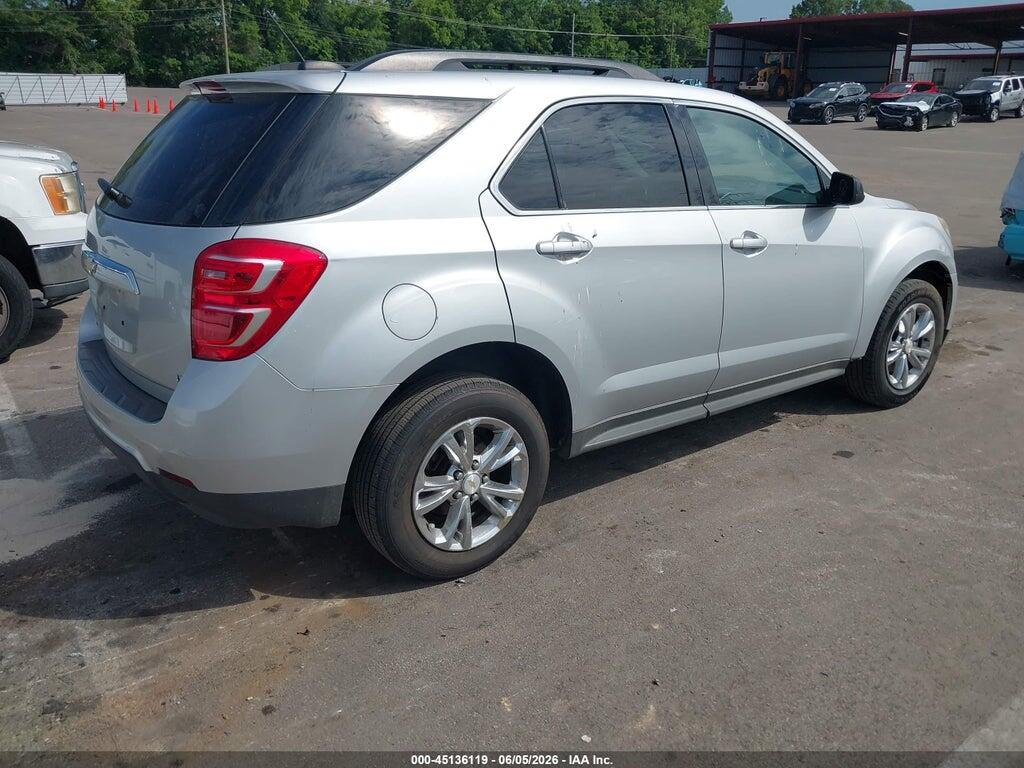2GNFLFEK2H6315164 2017 CHEVROLET EQUINOX photo no. 4